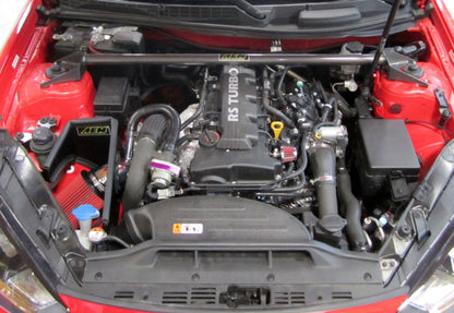 AEM Induction AEM 2013 Hyundai Genesis Coupe 2.0L L4 Chrome Cold Air Intake System 21-728C