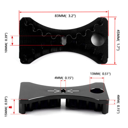 Cam Gear Lock Timing Belt Installation Tool for Mitsubishi Eclipse DSM 4G63 EVO 8 9 Talon