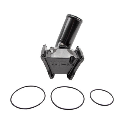 Wehrli Chevrolet LBZ/LMM Duramax 3in Y-Bridge Kit (Bridge Only)