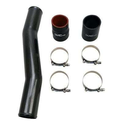Wehrli 03-07 Dodge 5.9L Cummins Passenger Side 3in Replacement Intercooler Pipe