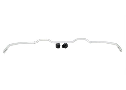 Whiteline 2017+ Tesla Model 3 / 2020+ Model Y Rear Sway Bar - 24mm 3 Point Adjustable BTR101XZ