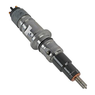 COMMON RAIL INJECTOR