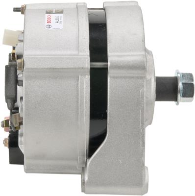 RE ALTERNATOR