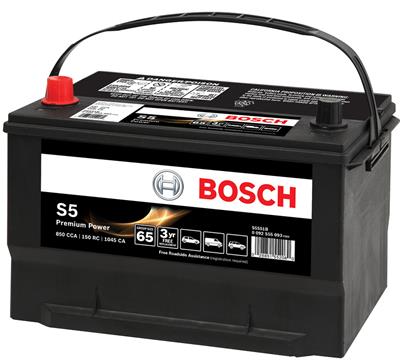 AUTO/LTV BATTERY