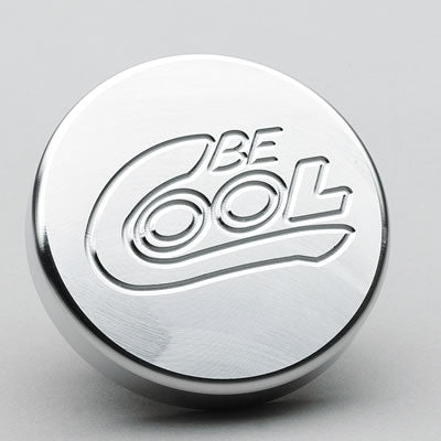 RADIATOR CAP ROUND NATURAL