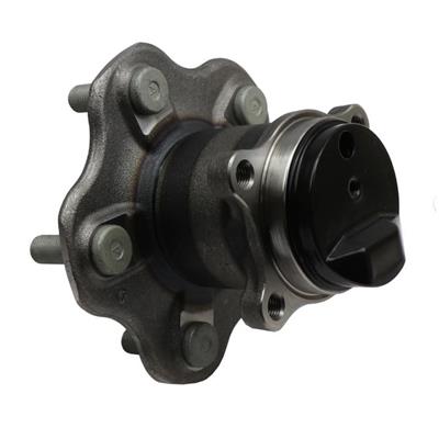HUB & BEARING ASSY