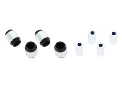 Whiteline 2016+ Honda Civic Rear Lower Control Arm - Inner & Outer Bushing Kit W63648