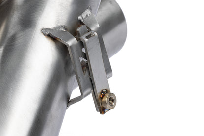 APR Catback Exhaust System - 911 (992) 3.7T