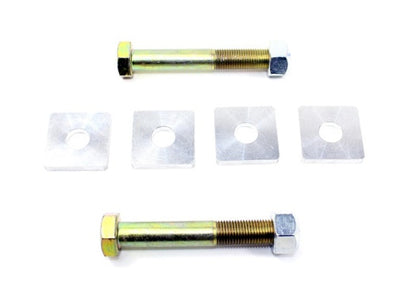 SPL Part Eccentric Toe Lockout Kit for Mazda NC Miata/RX-8