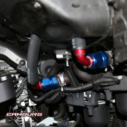 Camburg 07-21 Toyota Tundra Engine Breather Kit CAM-330011
