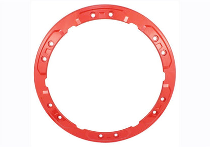 Ford Racing 21-22 Bronco Bead Lock Trim Ring - Red M-1021-BLR