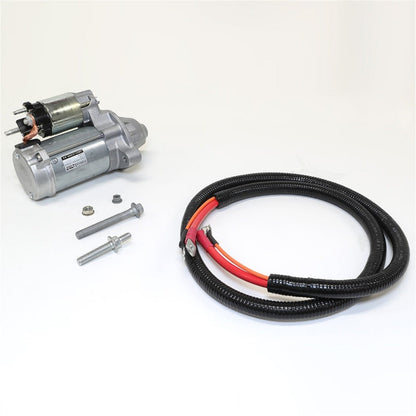 Ford Racing High Torque Mini Starter - 5.0L COYOTE/10R80 Transmission M-11000-C50A