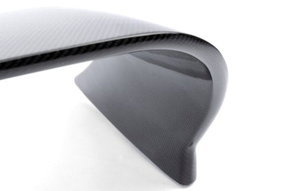 Dinan High-Rise Rear Spoiler - 2020-2025 Toyota GR Supra Carbon Fiber - A90/A91