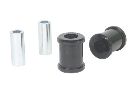 Whiteline 2016+ Mazda MX-5 Trailing Arm Lower - Front Bushing Kit W63618