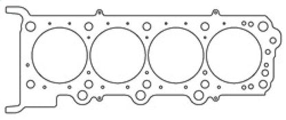 Cometic Gasket Cometic Ford 4.6L Modular V8 .070in MLS Cylinder Head Gasket-95.25mm Bore-DOHC-Darton MID Sleeve-RHS C5859-070