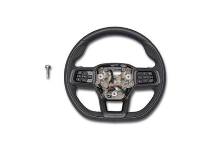 Ford Racing Mustang Dark Horse Steering Wheel M-3600-M