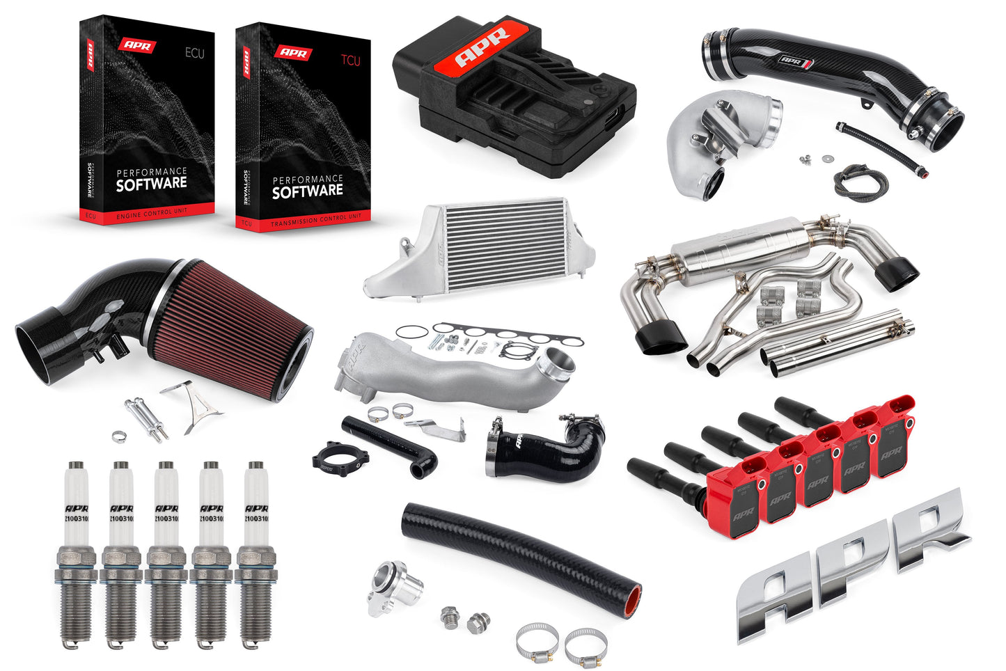 APR Power Pack Pro - RS3 (8V)