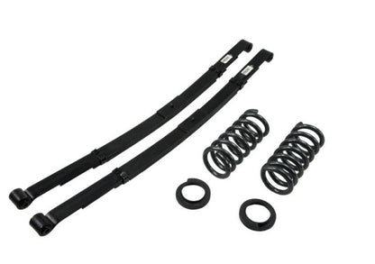 Belltech LOWERING KIT W/O SHOCKS 788