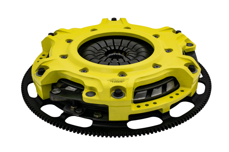 ACT Chevy Camaro/Corvette LS1/LS2/LS3/LS6/LS7 Mod-Twin 10.5 XT Rigid Disc Street Clutch Kit T2S-G13