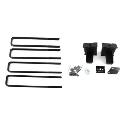 BDS BLOCK & U-BOLT KIT