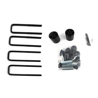 BDS BLOCK & U-BOLT KIT
