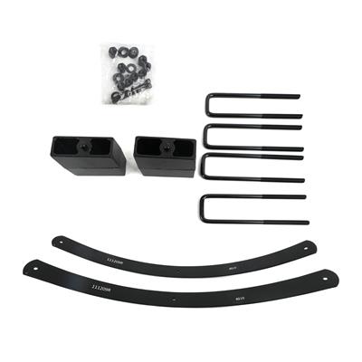 BDS BLOCK & U-BOLT KIT