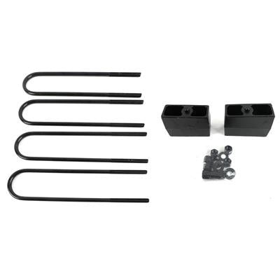BDS BLOCK & U-BOLT KIT