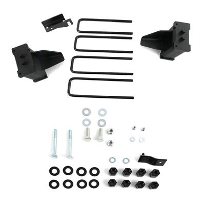 BDS BLOCK & U-BOLT KIT