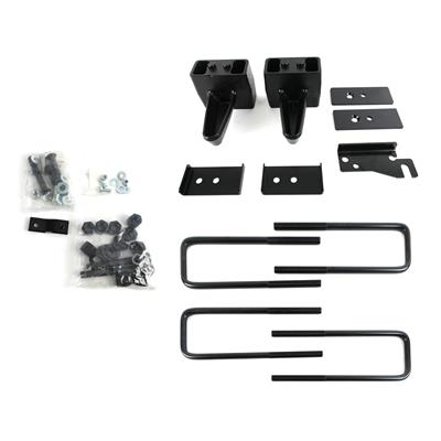 BDS BLOCK & U-BOLT KIT