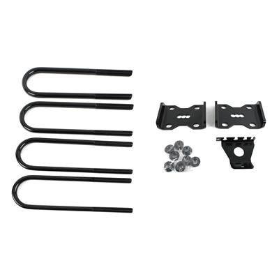 BDS BLOCK & U-BOLT KIT