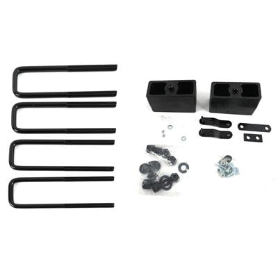 BDS BLOCK & U-BOLT KIT