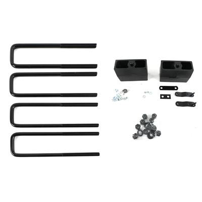 BDS BLOCK & U-BOLT KIT