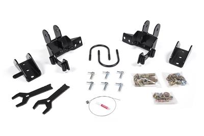 BDS TRACTION BARS