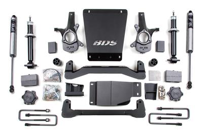 BDS BOX KIT