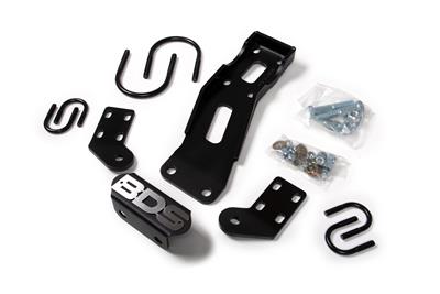 BDS STEERING STABILIZER MOUNT
