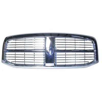 GRILLES AND HEADLAMP DOORS/BEZ