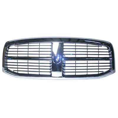 GRILLES AND HEADLAMP DOORS/BEZ