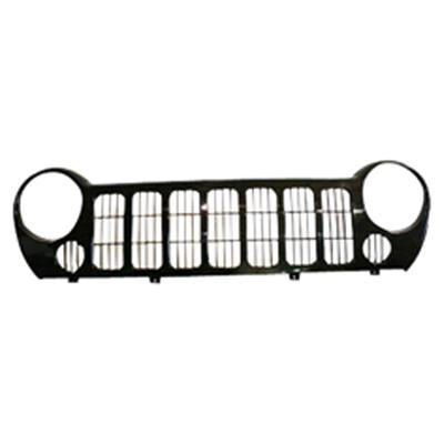 GRILLES AND HEADLAMP DOORS/BEZ