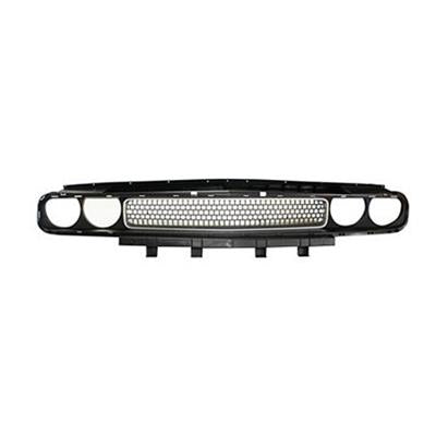 GRILLES AND HEADLAMP DOORS/BEZ