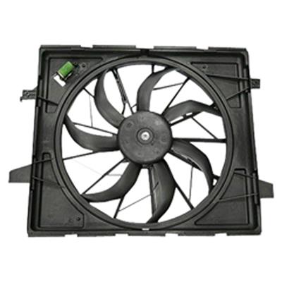 ENGINE COOLING FAN ASSEMBLY