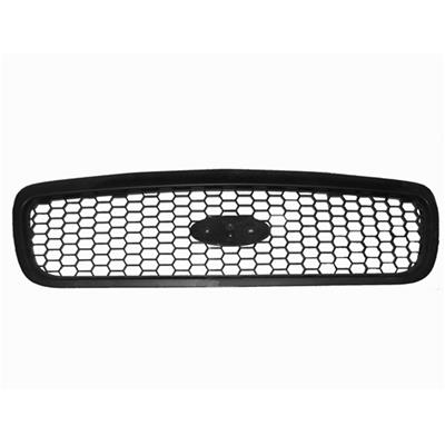 GRILLES AND HEADLAMP DOORS/BEZ