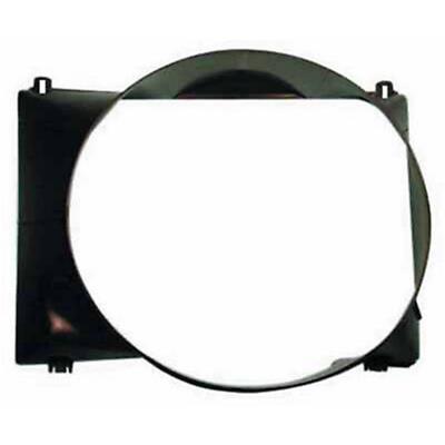 ENGINE COOLING FAN SHROUD