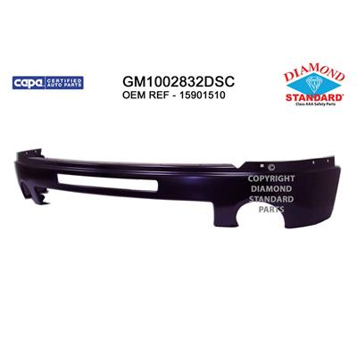 ^^LTLFR STEEL BUMPERS
