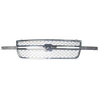 GRILLES AND HEADLAMP DOORS/BEZ