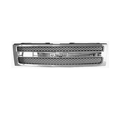 GRILLES AND HEADLAMP DOORS/BEZ