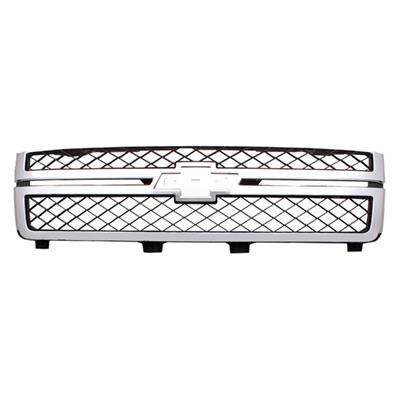 GRILLES AND HEADLAMP DOORS/BEZ