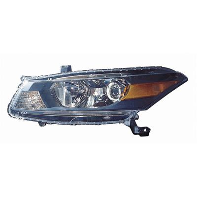 DRIVER SIDE HEADLIGHT ASSEMBLY