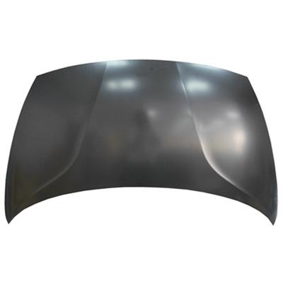 HOOD MADE OF STEEL