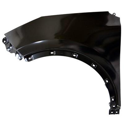 FRONT DRIVER SIDE FENDER WITH