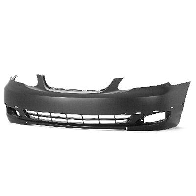 FRONT BUMPER COVER S/XRS MODE